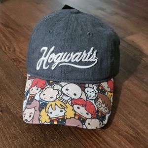NWT Harry Potter chibi ball cap